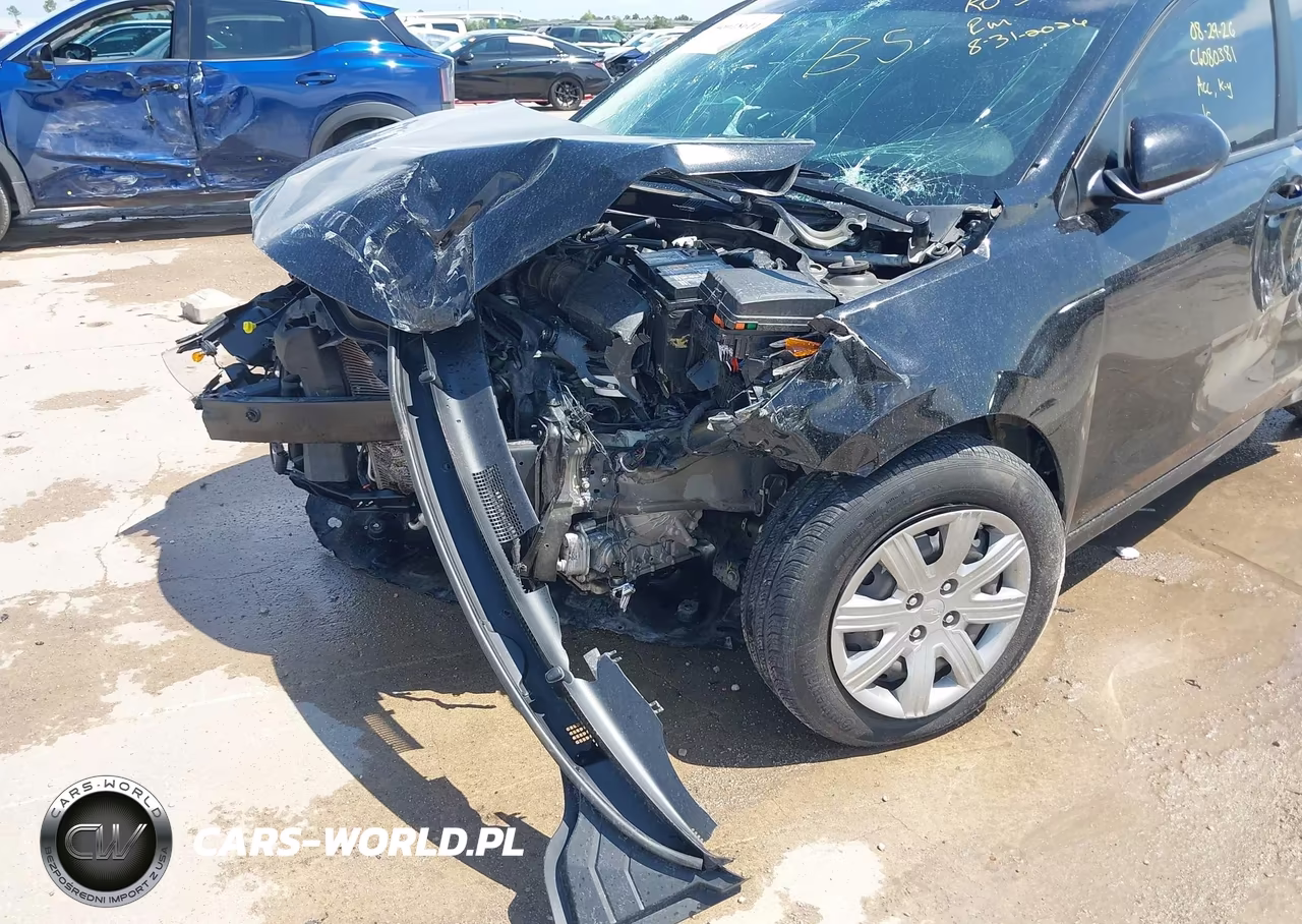 2022 Kia Rio S VIN:3KPA24ADXNE490680 - 6