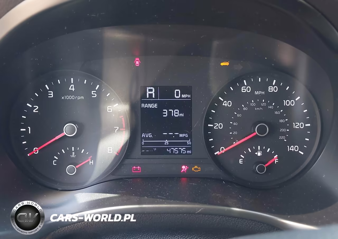 2022 Kia Rio S VIN:3KPA24ADXNE490680 - 7