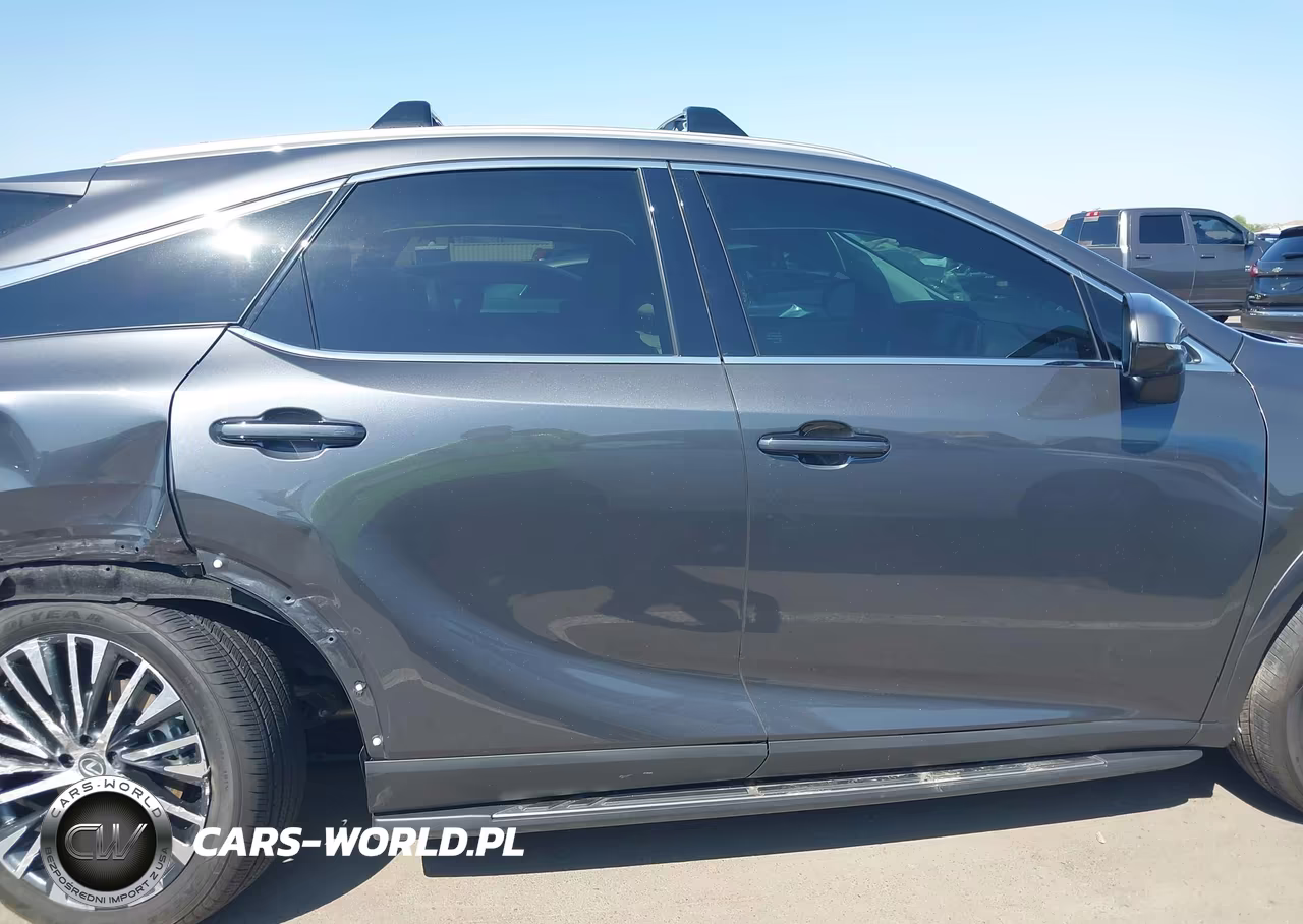 2026 Lexus Rx 350H Premium+ VIN:2T2BBMCA1TC126243 - 13