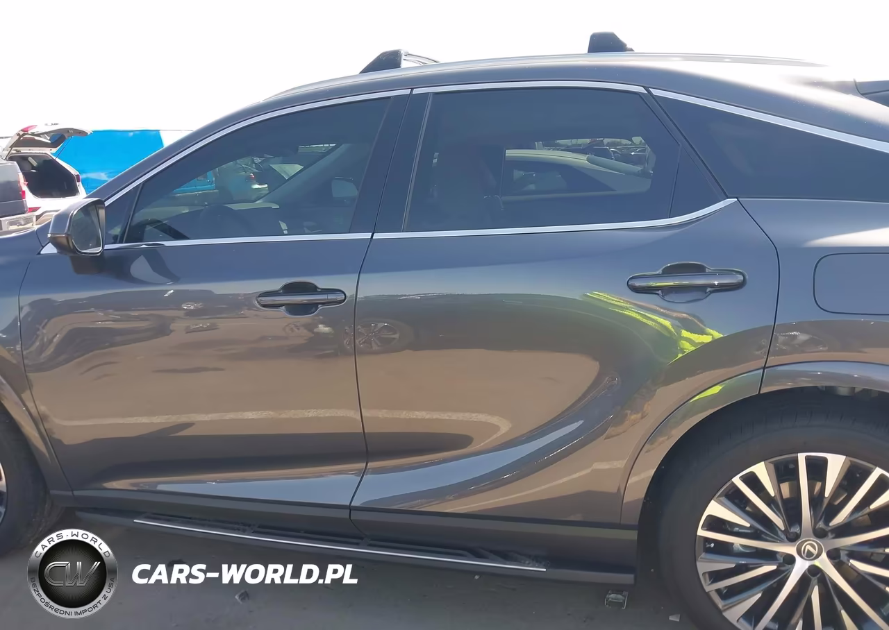 2026 Lexus Rx 350H Premium+ VIN:2T2BBMCA1TC126243 - 14