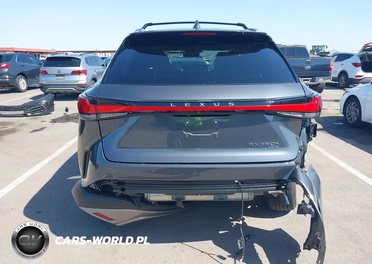 2026 Lexus Rx 350H Premium+ VIN:2T2BBMCA1TC126243 - 16