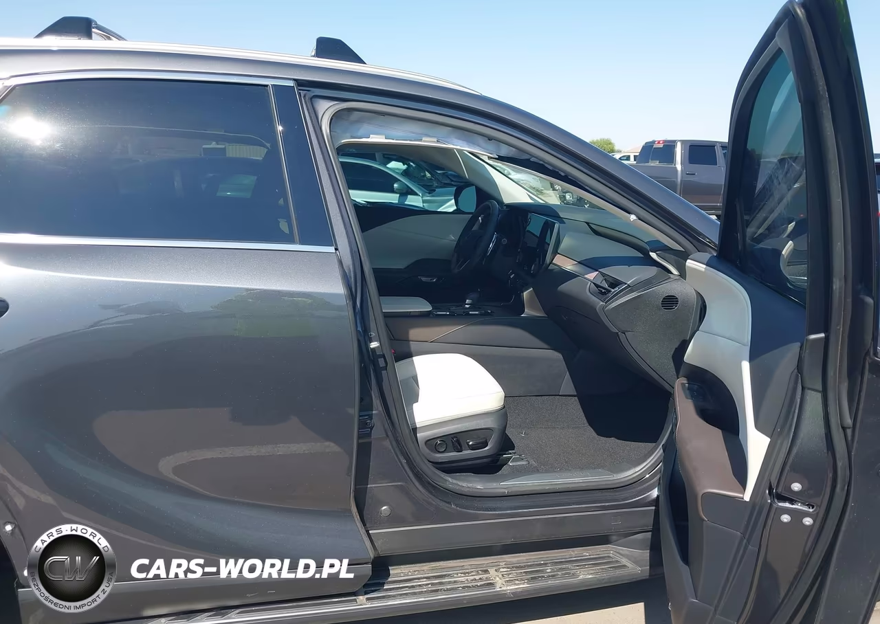 2026 Lexus Rx 350H Premium+ VIN:2T2BBMCA1TC126243 - 5