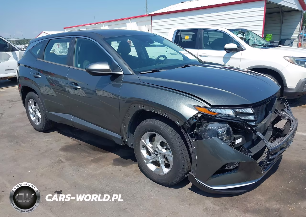 2022 Hyundai Tucson Se