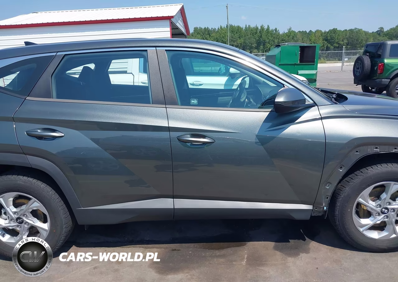 2022 Hyundai Tucson Se VIN:5NMJACAE1NH016843 - 13