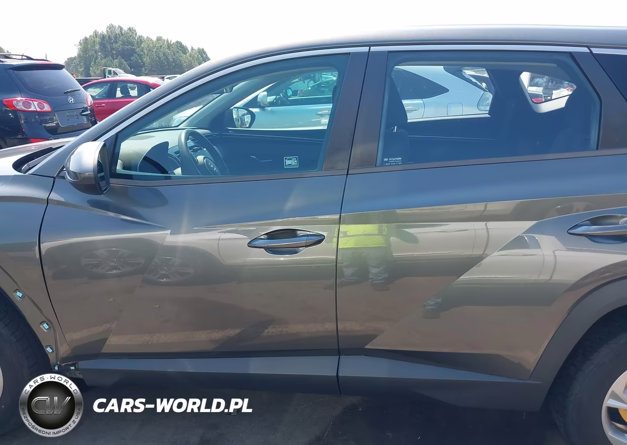 2022 Hyundai Tucson Se VIN:5NMJACAE1NH016843 - 14