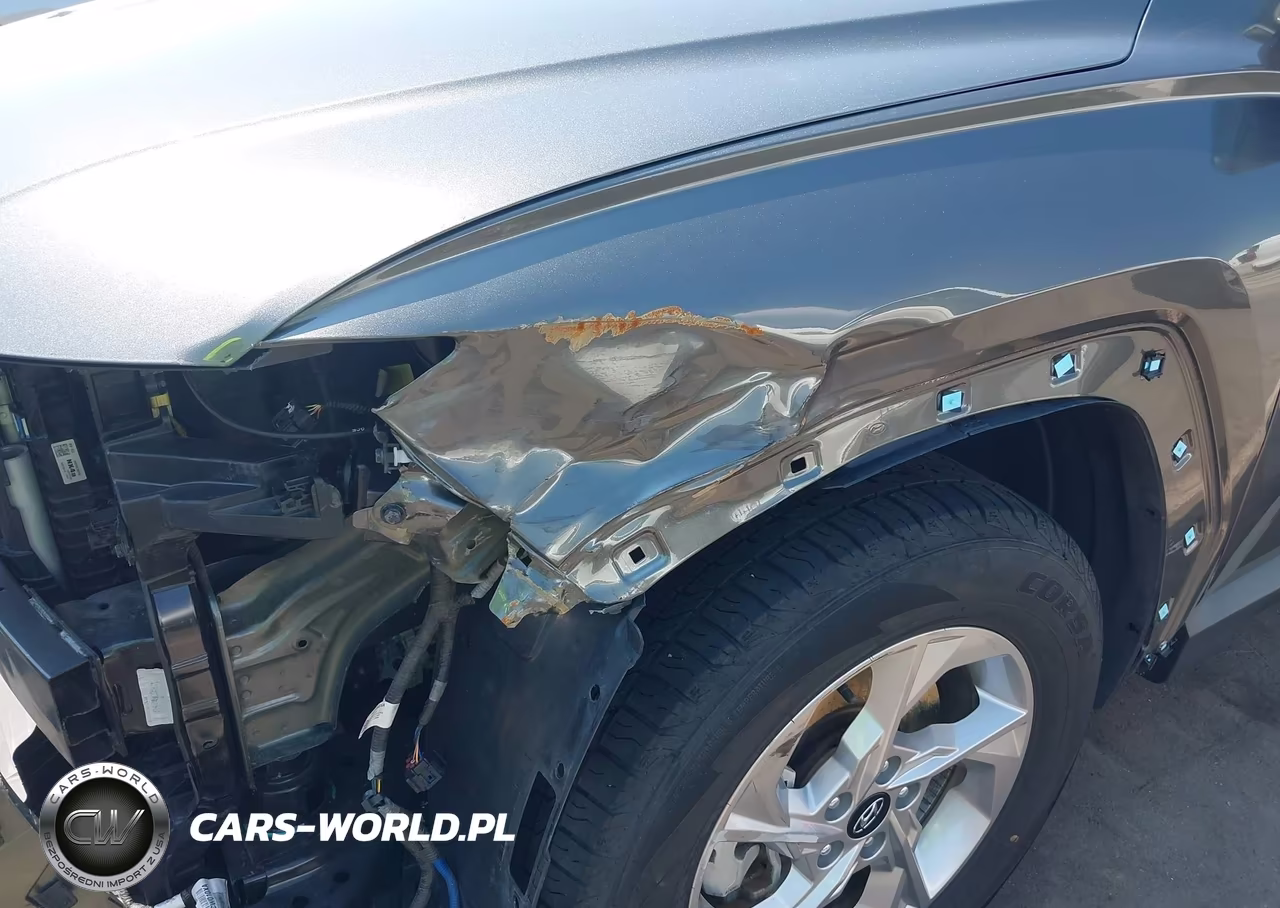 2022 Hyundai Tucson Se VIN:5NMJACAE1NH016843 - 18
