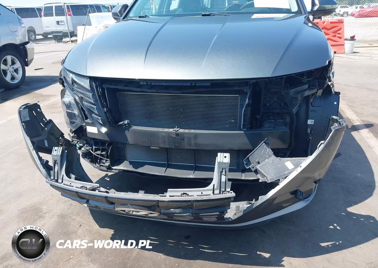 2022 Hyundai Tucson Se VIN:5NMJACAE1NH016843 - 6