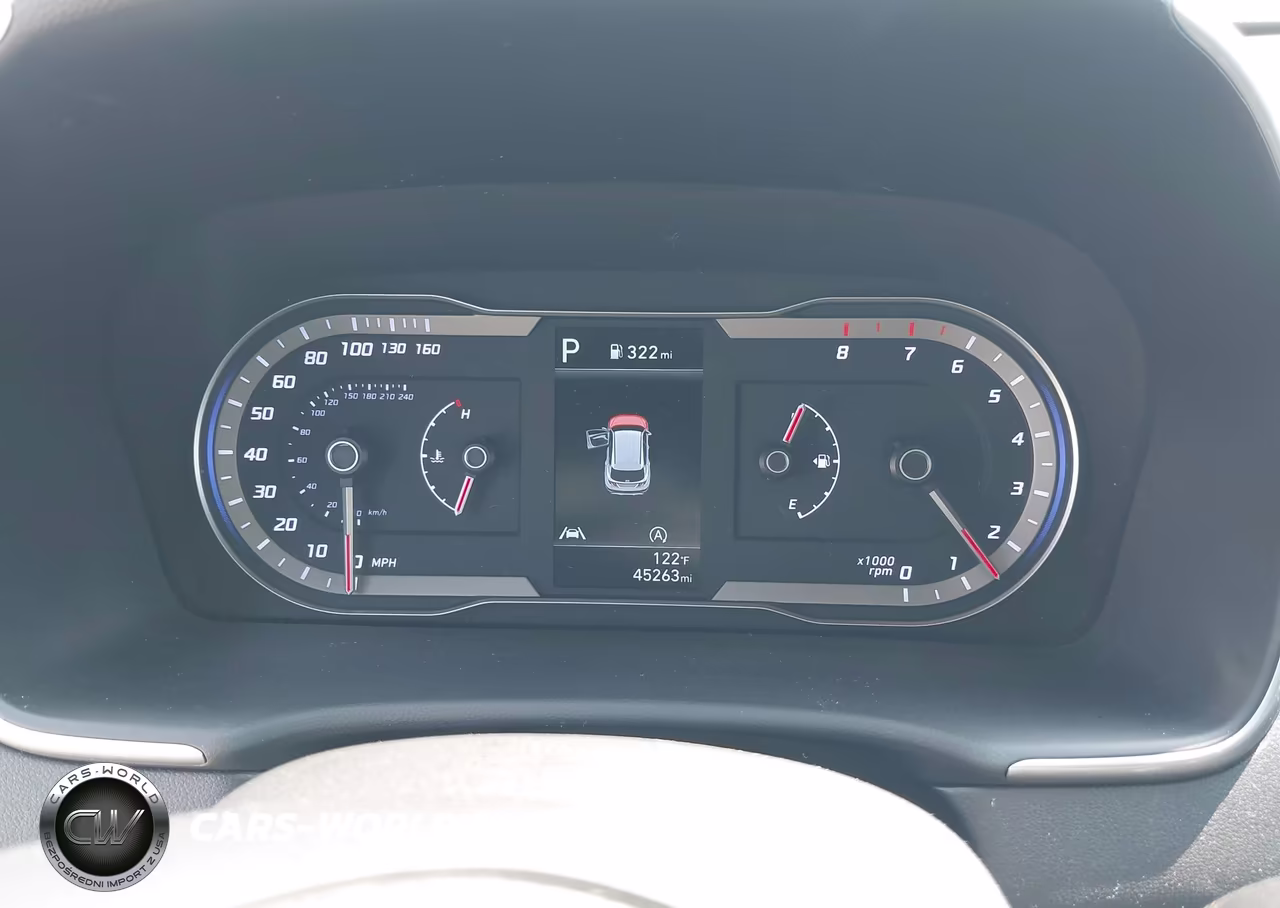 2022 Hyundai Tucson Se VIN:5NMJACAE1NH016843 - 7
