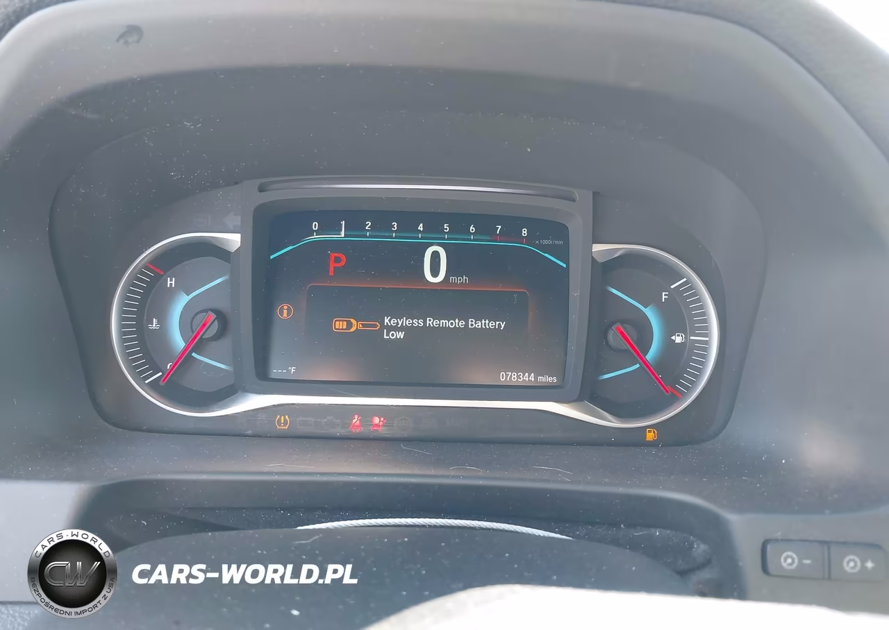 2019 Honda Pilot Touring VIN:5FNYF5H61KB034363 - 7