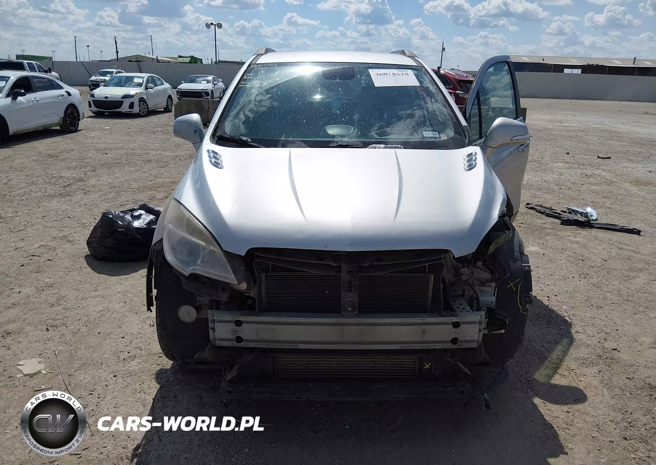 2015 Buick Encore Convenience VIN:KL4CJFSB2FB224874 - 6