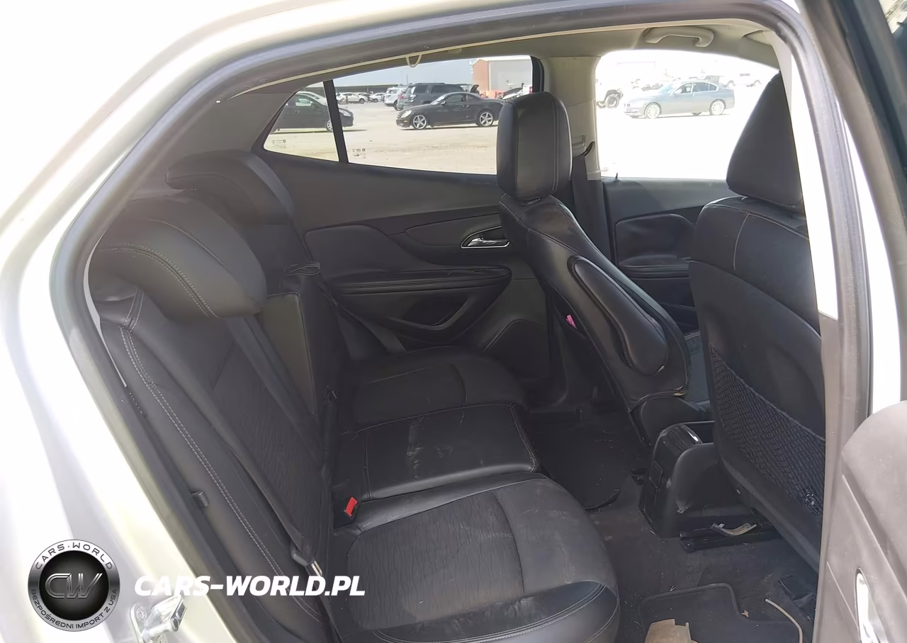 2015 Buick Encore Convenience VIN:KL4CJFSB2FB224874 - 8