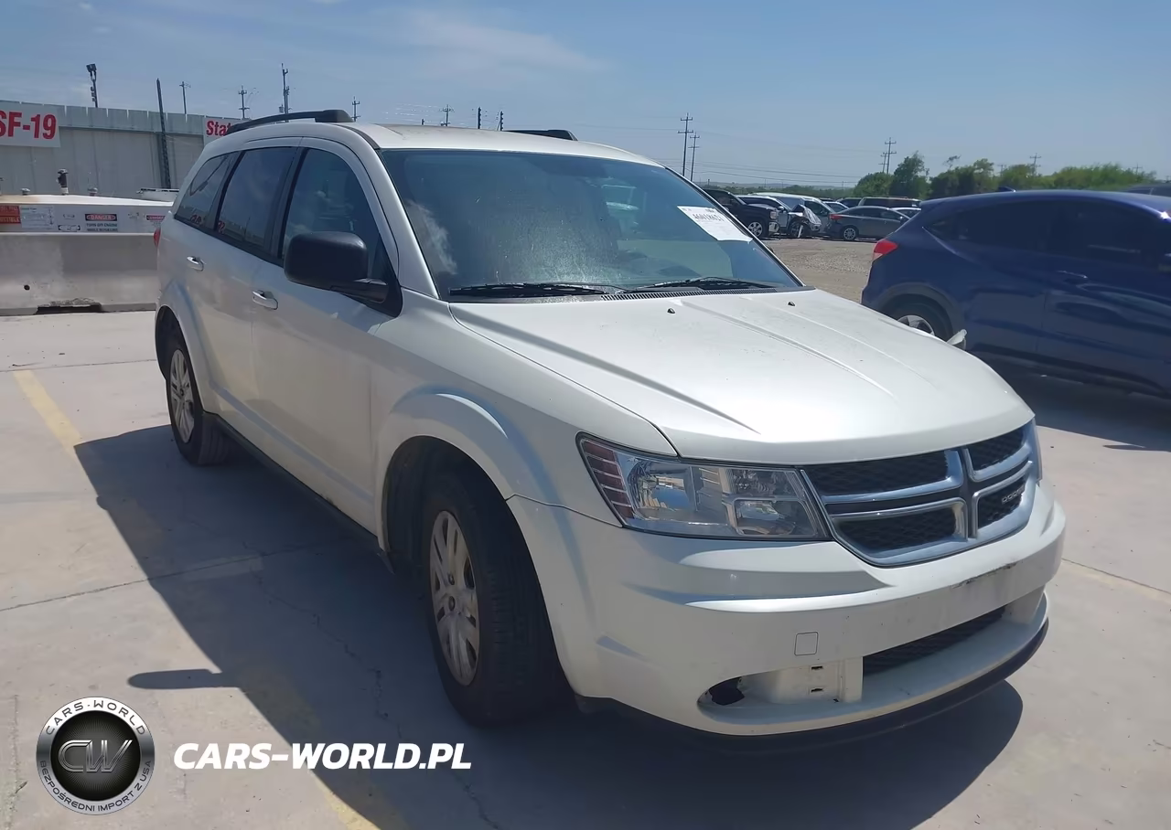 2014 Dodge Journey Se
