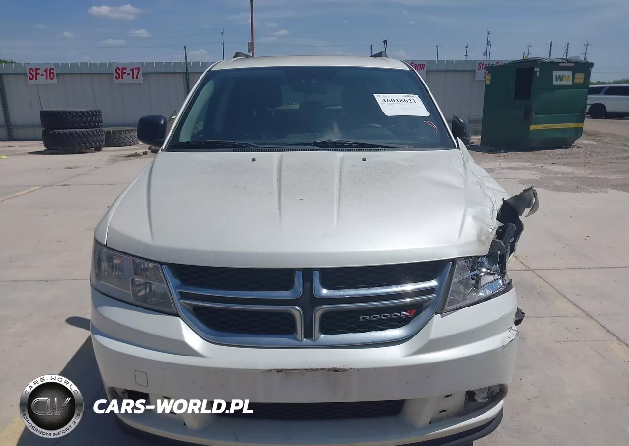 2014 Dodge Journey Se VIN:3C4PDCAB1ET119514 - 12