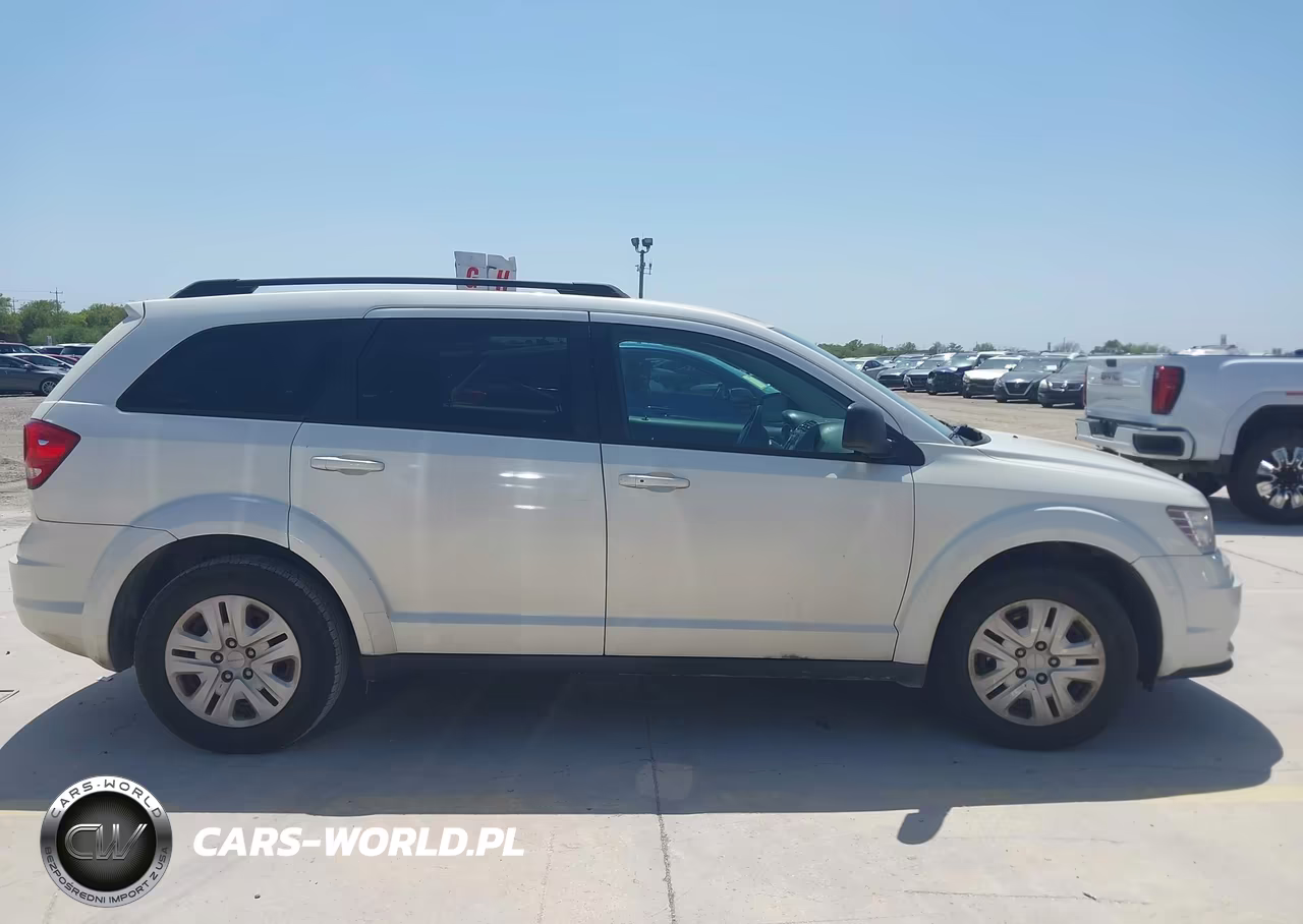 2014 Dodge Journey Se VIN:3C4PDCAB1ET119514 - 13