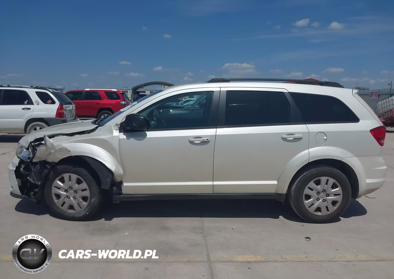 2014 Dodge Journey Se VIN:3C4PDCAB1ET119514 - 14