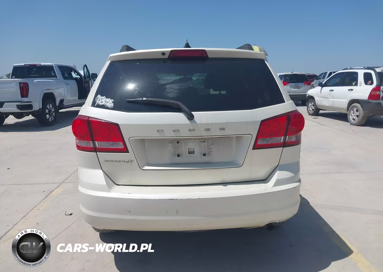 2014 Dodge Journey Se VIN:3C4PDCAB1ET119514 - 16