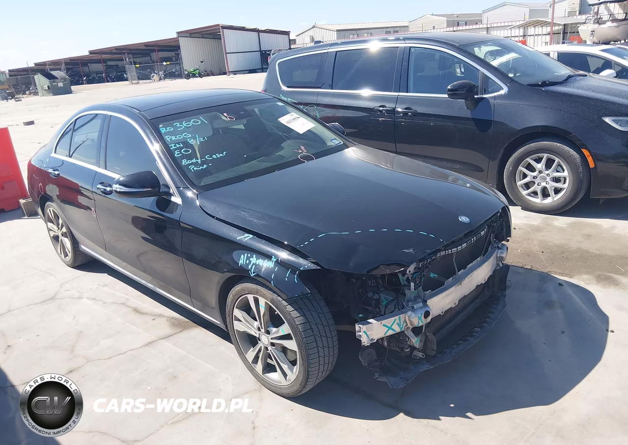 2017 Mercedes-Benz C 300