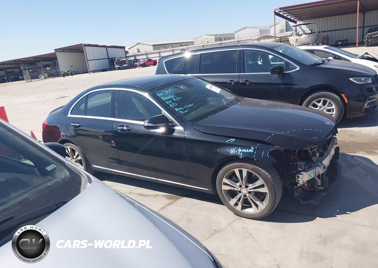 2017 Mercedes-Benz C 300 VIN:55SWF4JB9HU208325 - 14