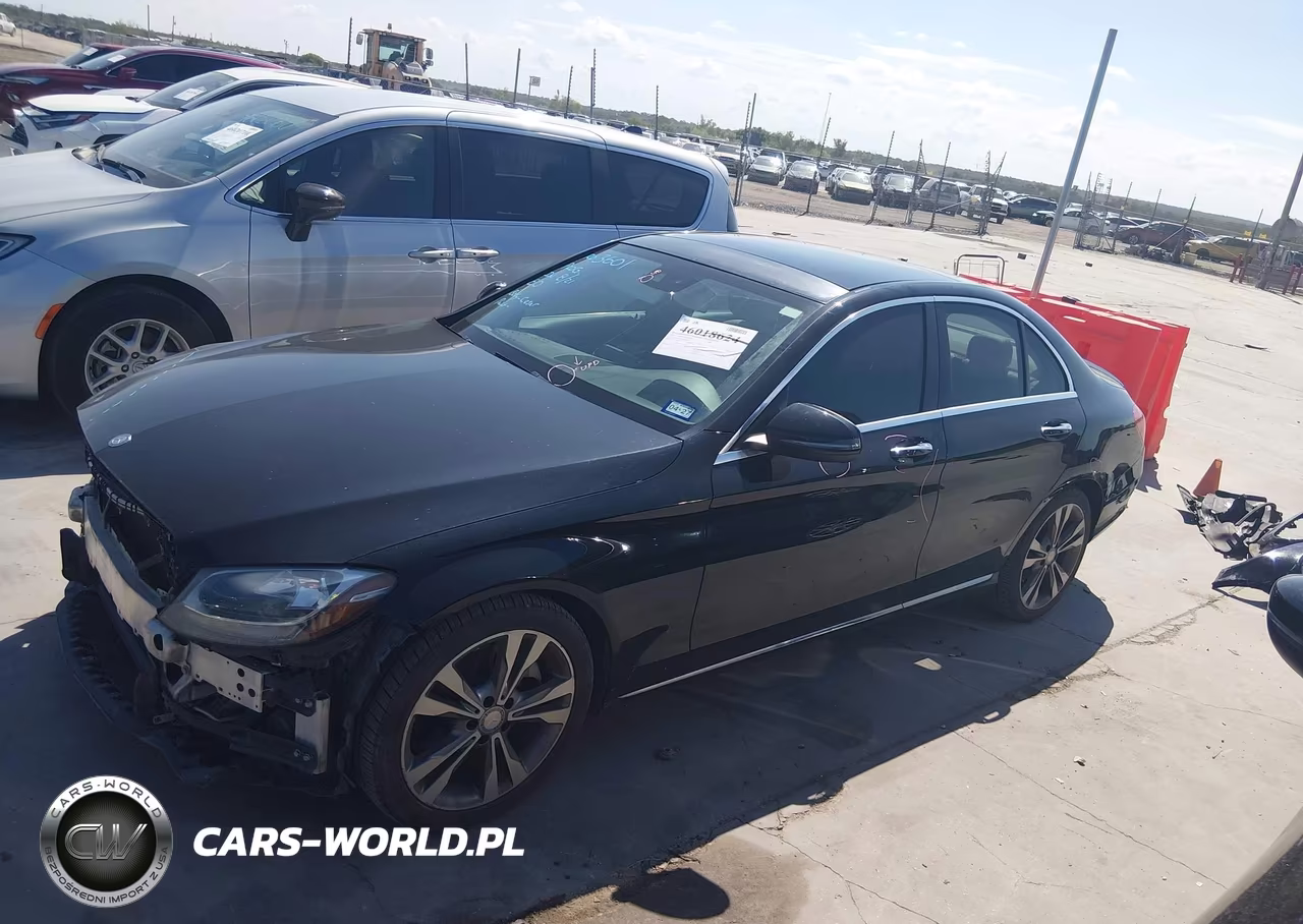 2017 Mercedes-Benz C 300 VIN:55SWF4JB9HU208325 - 15