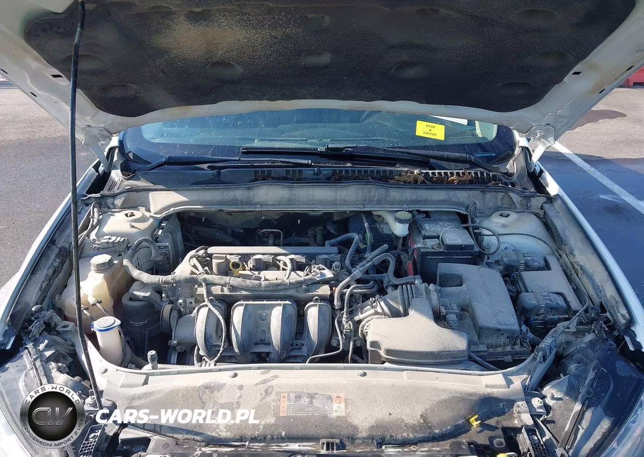 2018 Ford Fusion Se VIN:3FA6P0H71JR267422 - 10