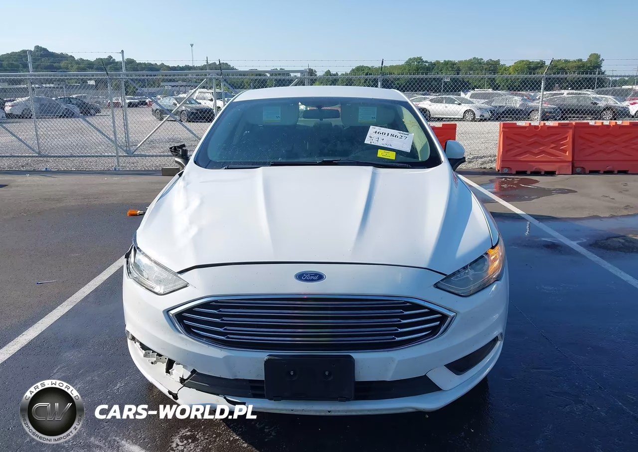 2018 Ford Fusion Se VIN:3FA6P0H71JR267422 - 12