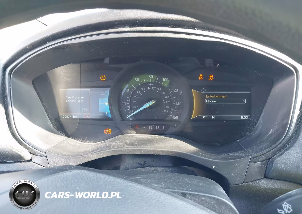 2018 Ford Fusion Se VIN:3FA6P0H71JR267422 - 7