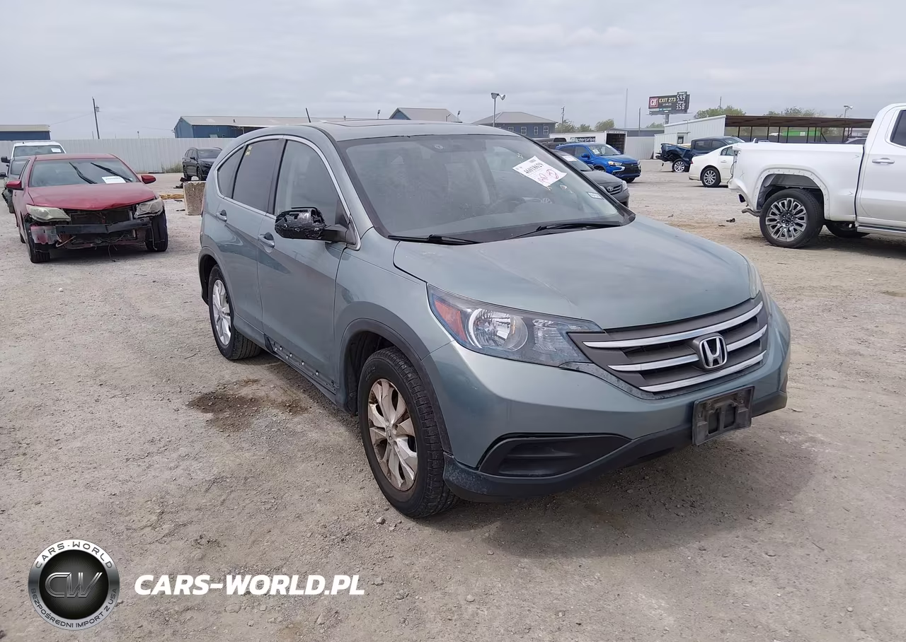 2012 Honda Cr-V Ex – zdjęcie 1 z 19