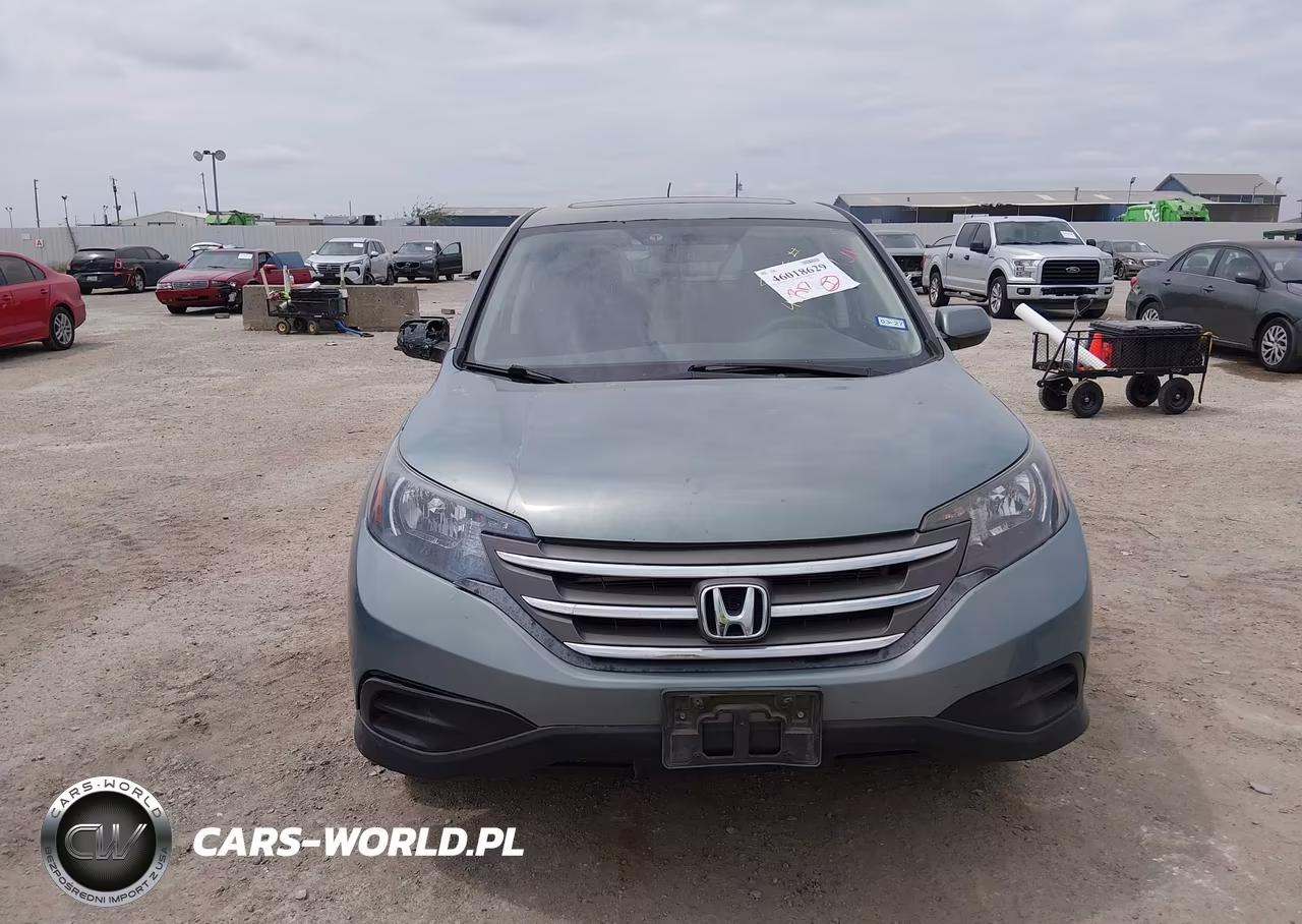 2012 Honda Cr-V Ex VIN:5J6RM3H53CL001332 - 12