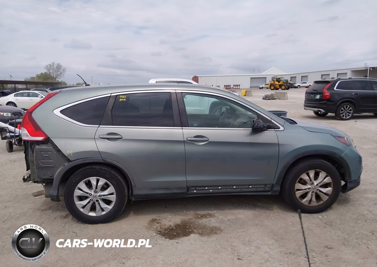 2012 Honda Cr-V Ex VIN:5J6RM3H53CL001332 - 13