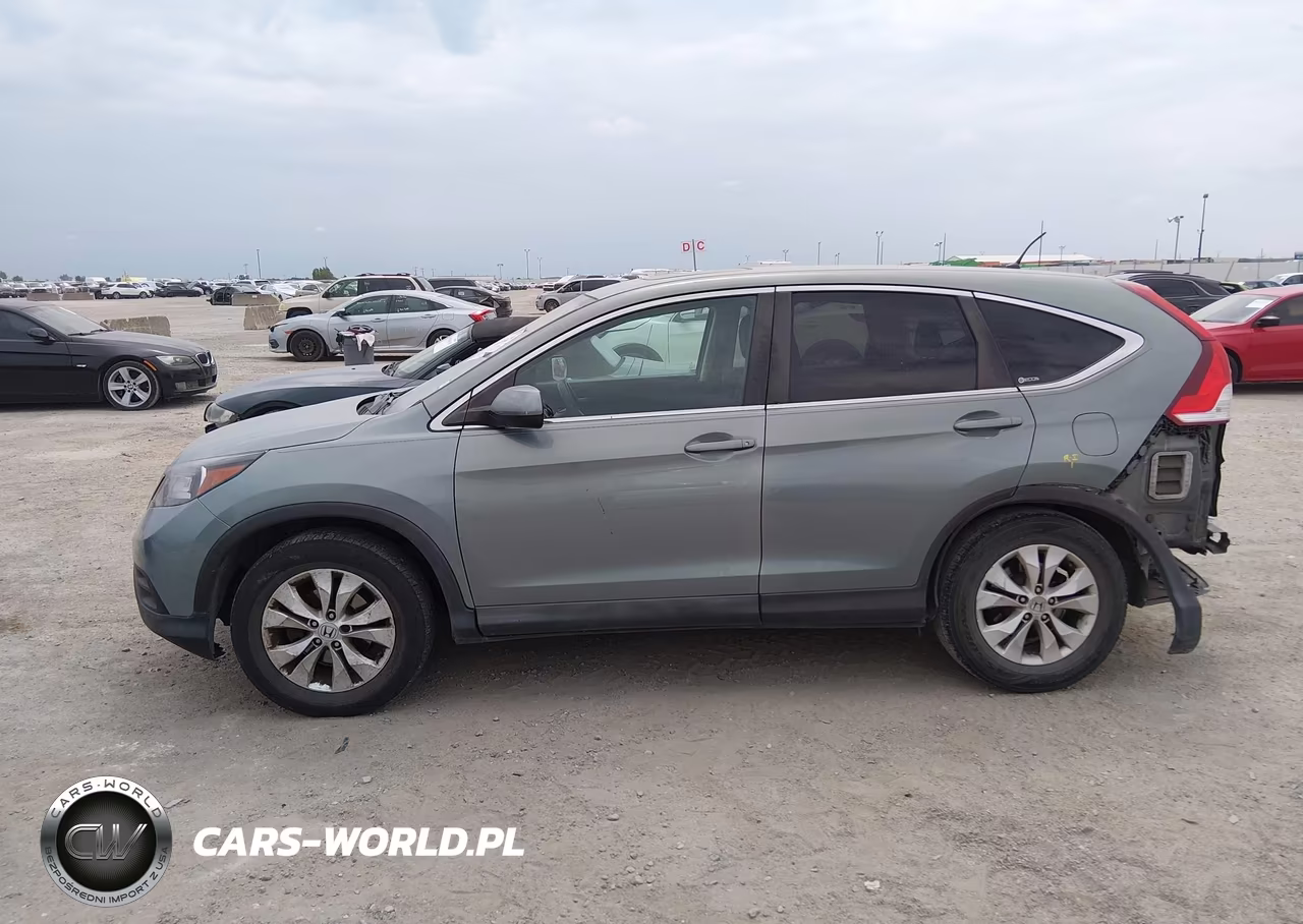 2012 Honda Cr-V Ex VIN:5J6RM3H53CL001332 - 14