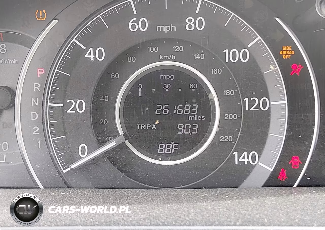 2012 Honda Cr-V Ex VIN:5J6RM3H53CL001332 - 15