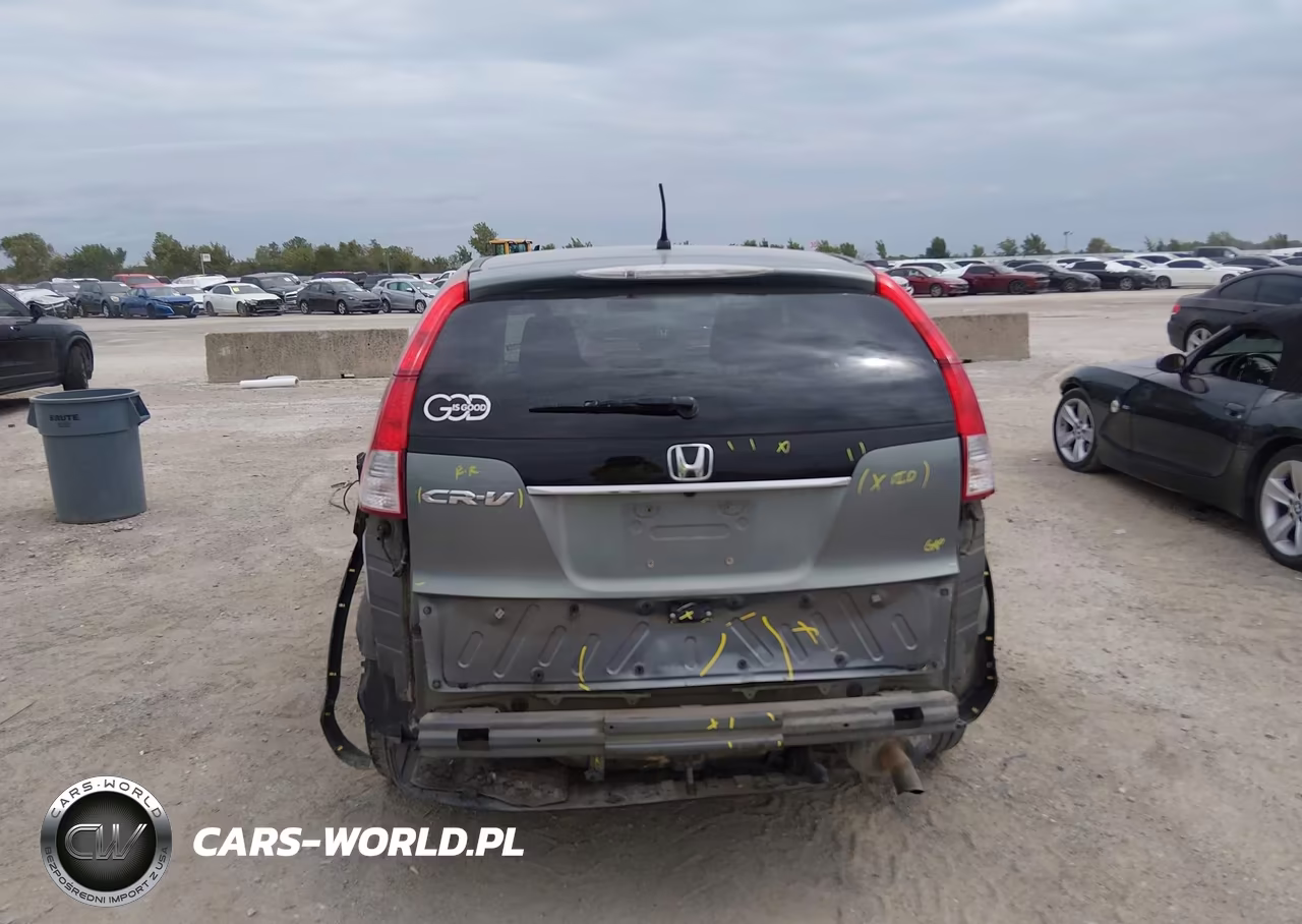 2012 Honda Cr-V Ex VIN:5J6RM3H53CL001332 - 16