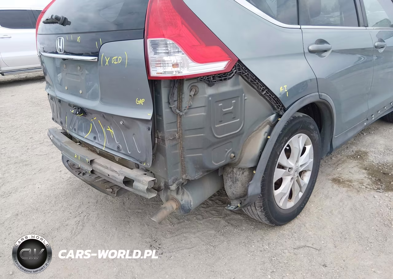 2012 Honda Cr-V Ex VIN:5J6RM3H53CL001332 - 17