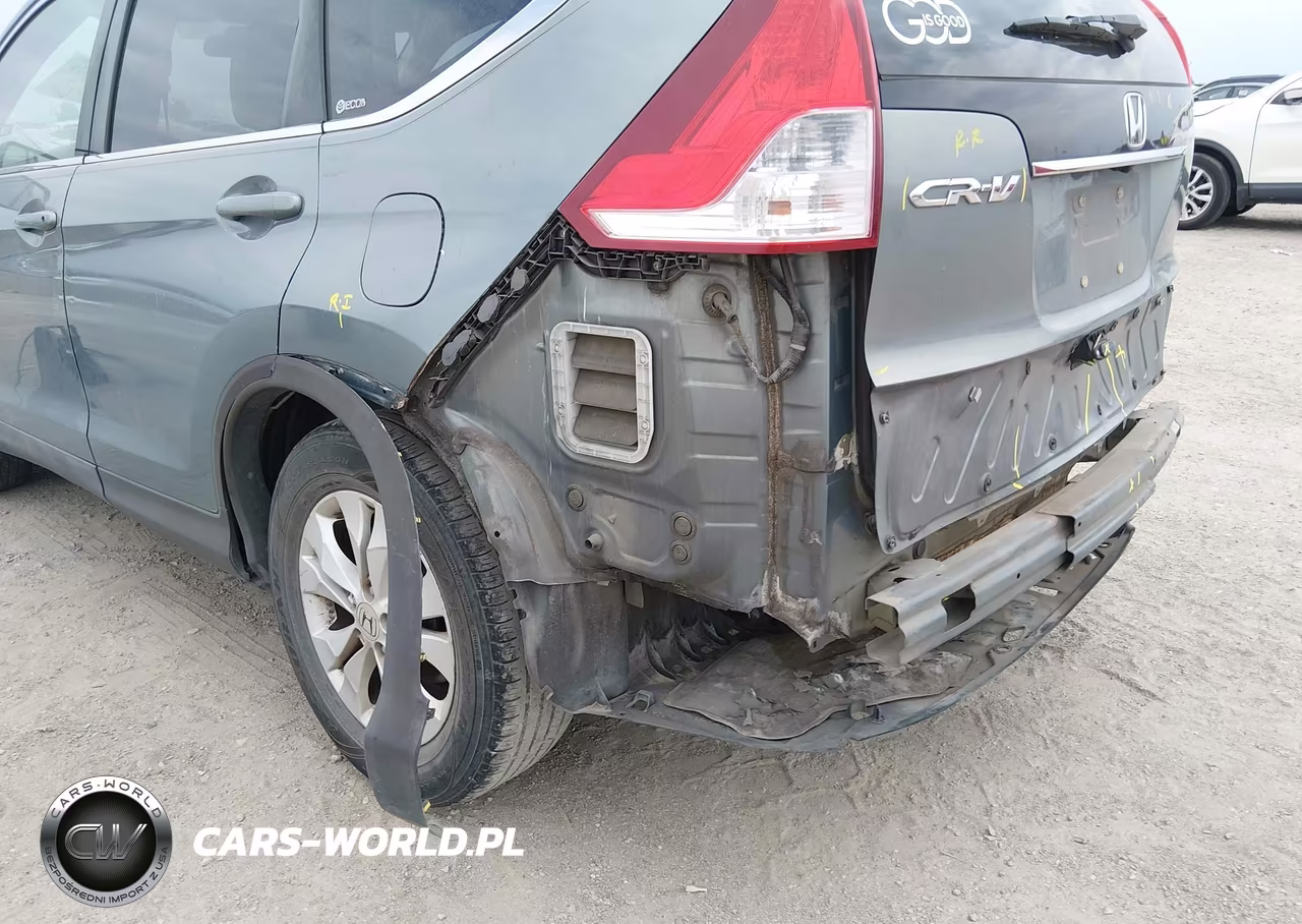 2012 Honda Cr-V Ex VIN:5J6RM3H53CL001332 - 19