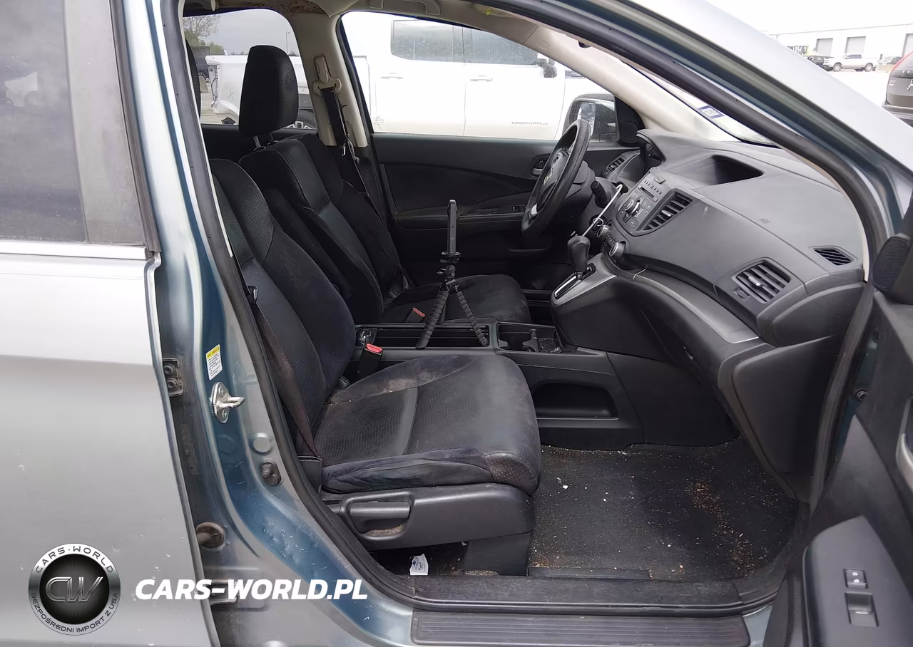 2012 Honda Cr-V Ex VIN:5J6RM3H53CL001332 - 5