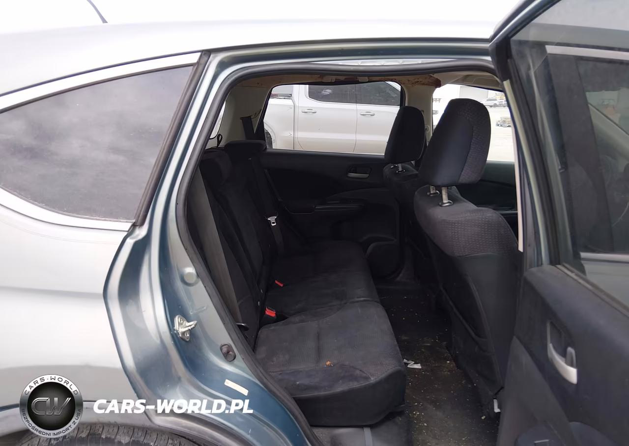 2012 Honda Cr-V Ex VIN:5J6RM3H53CL001332 - 8