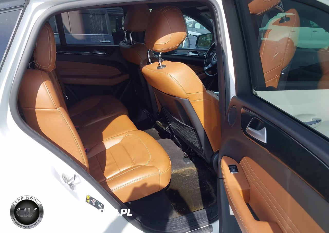 2016 Mercedes-Benz Gle 450 Amg Coupe 4Matic VIN:4JGED6EB1GA013914 - 8