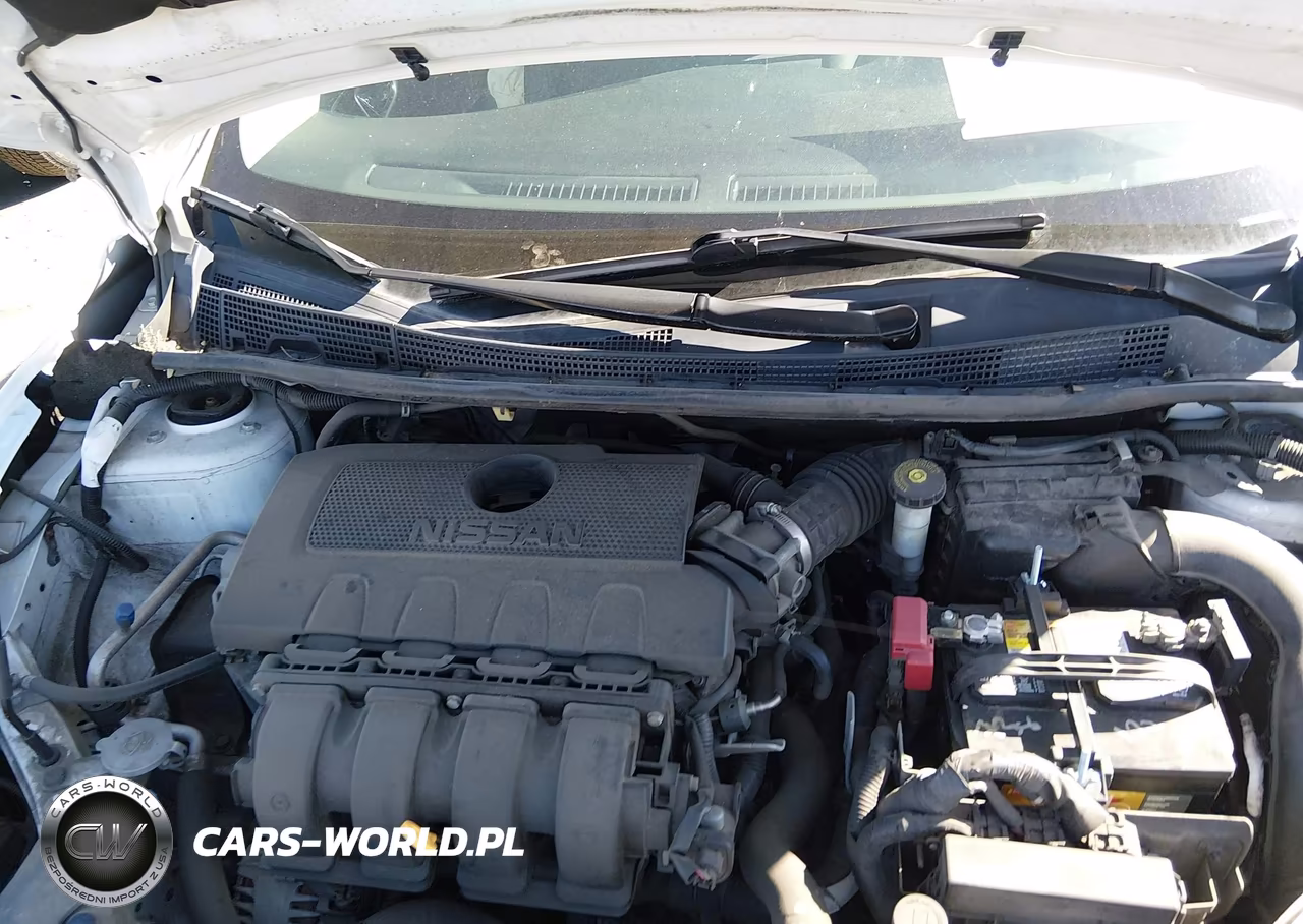 2017 Nissan Sentra Sv VIN:3N1AB7AP5HY298892 - 10