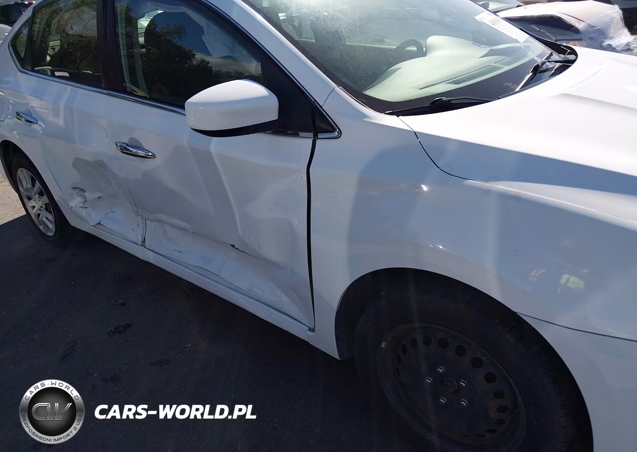 2017 Nissan Sentra Sv VIN:3N1AB7AP5HY298892 - 12