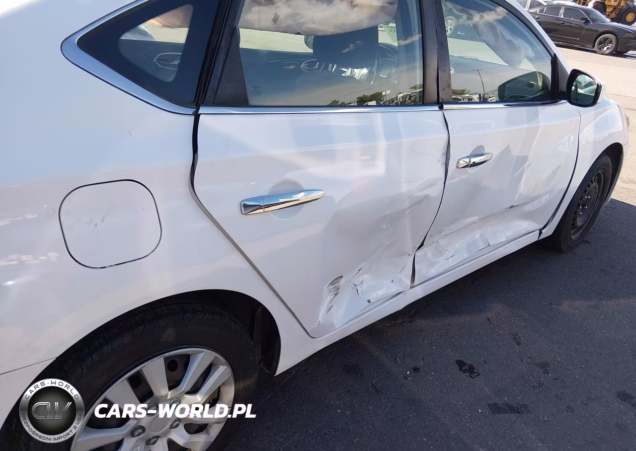 2017 Nissan Sentra Sv VIN:3N1AB7AP5HY298892 - 13