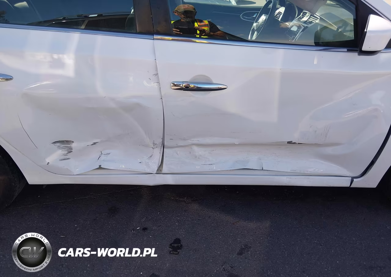 2017 Nissan Sentra Sv VIN:3N1AB7AP5HY298892 - 6