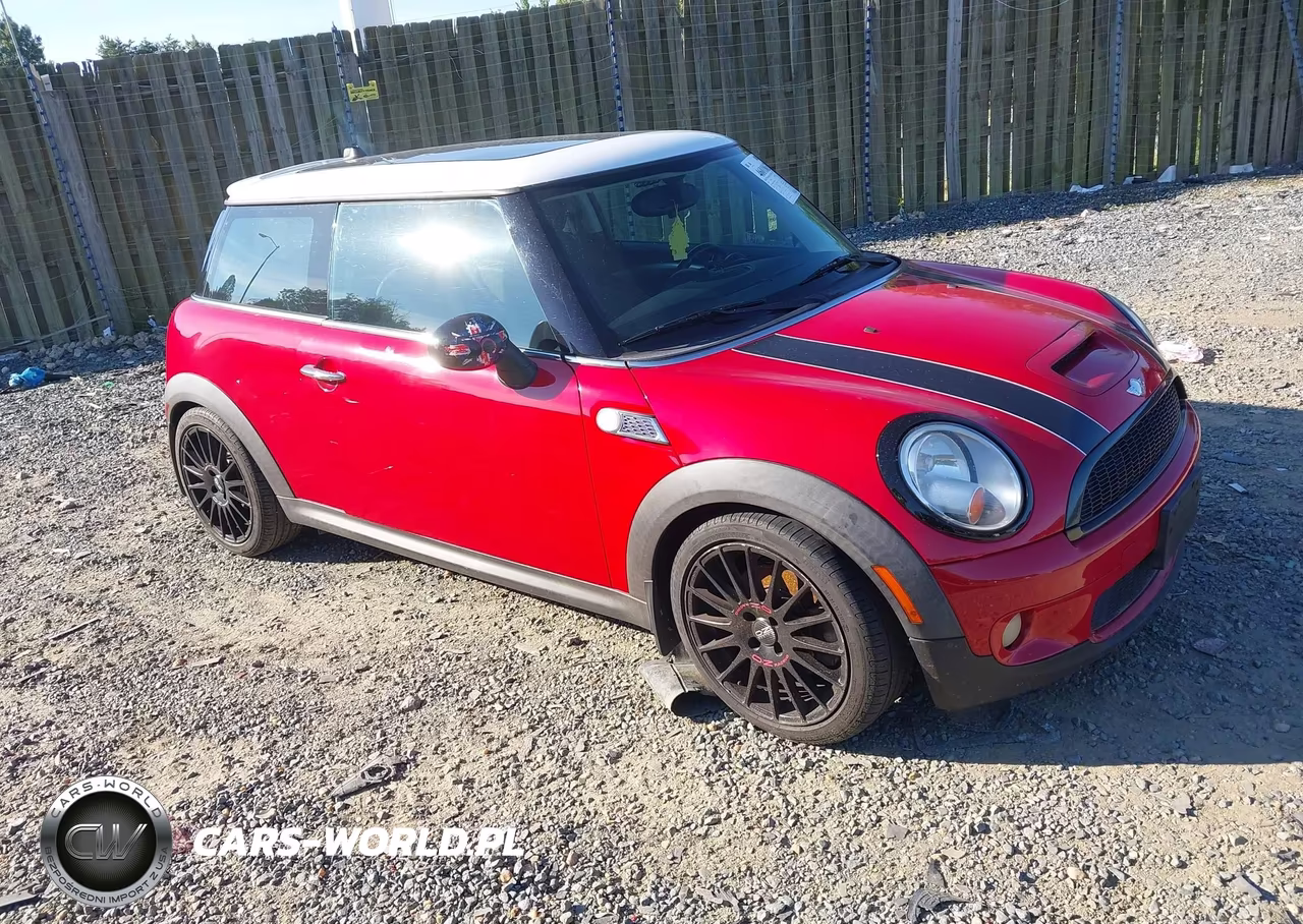 2009 Mini Cooper S