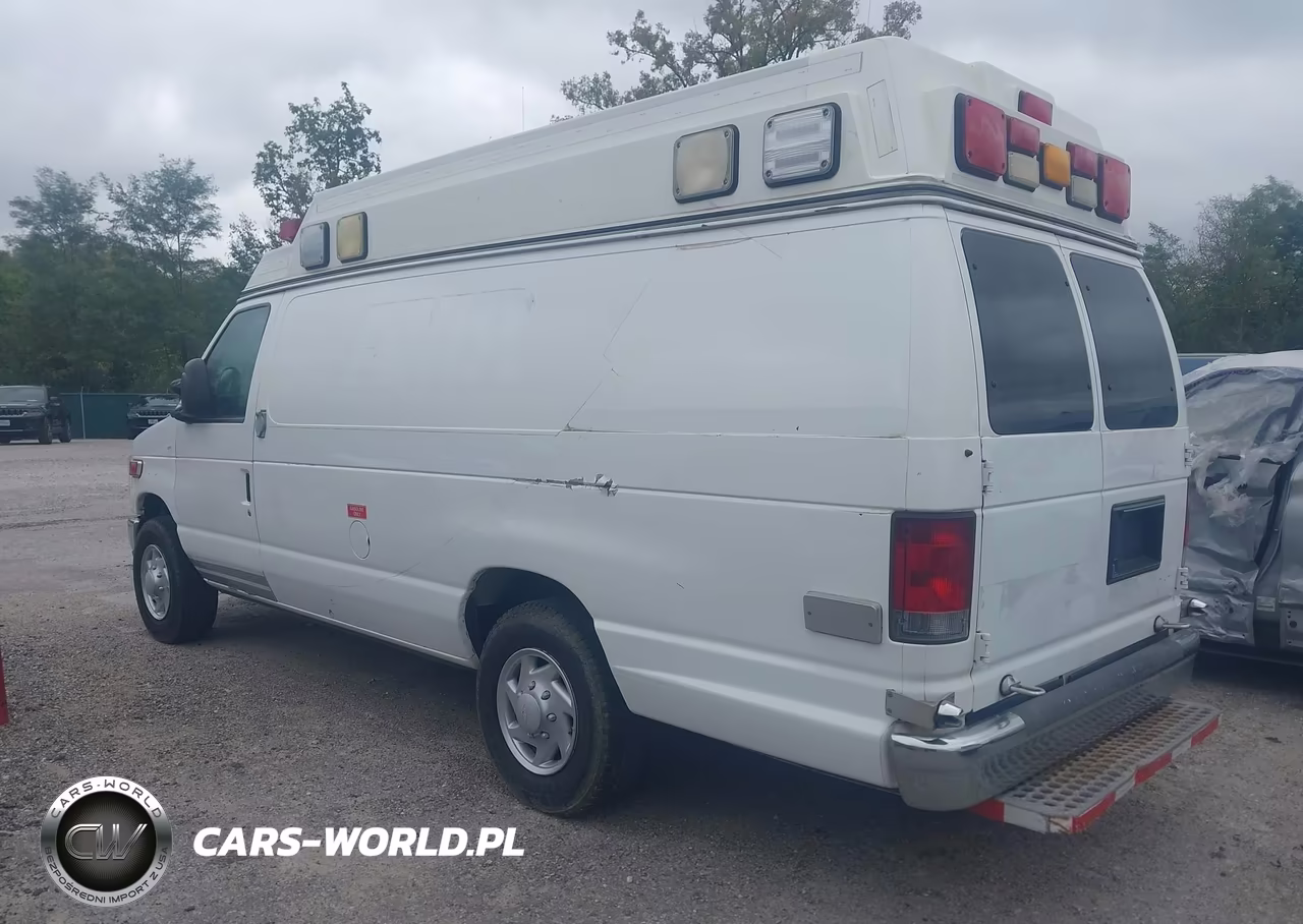 2011 Ford E-350 Super Duty Commercial VIN:1FDSS3ES0BDA91163 - 3