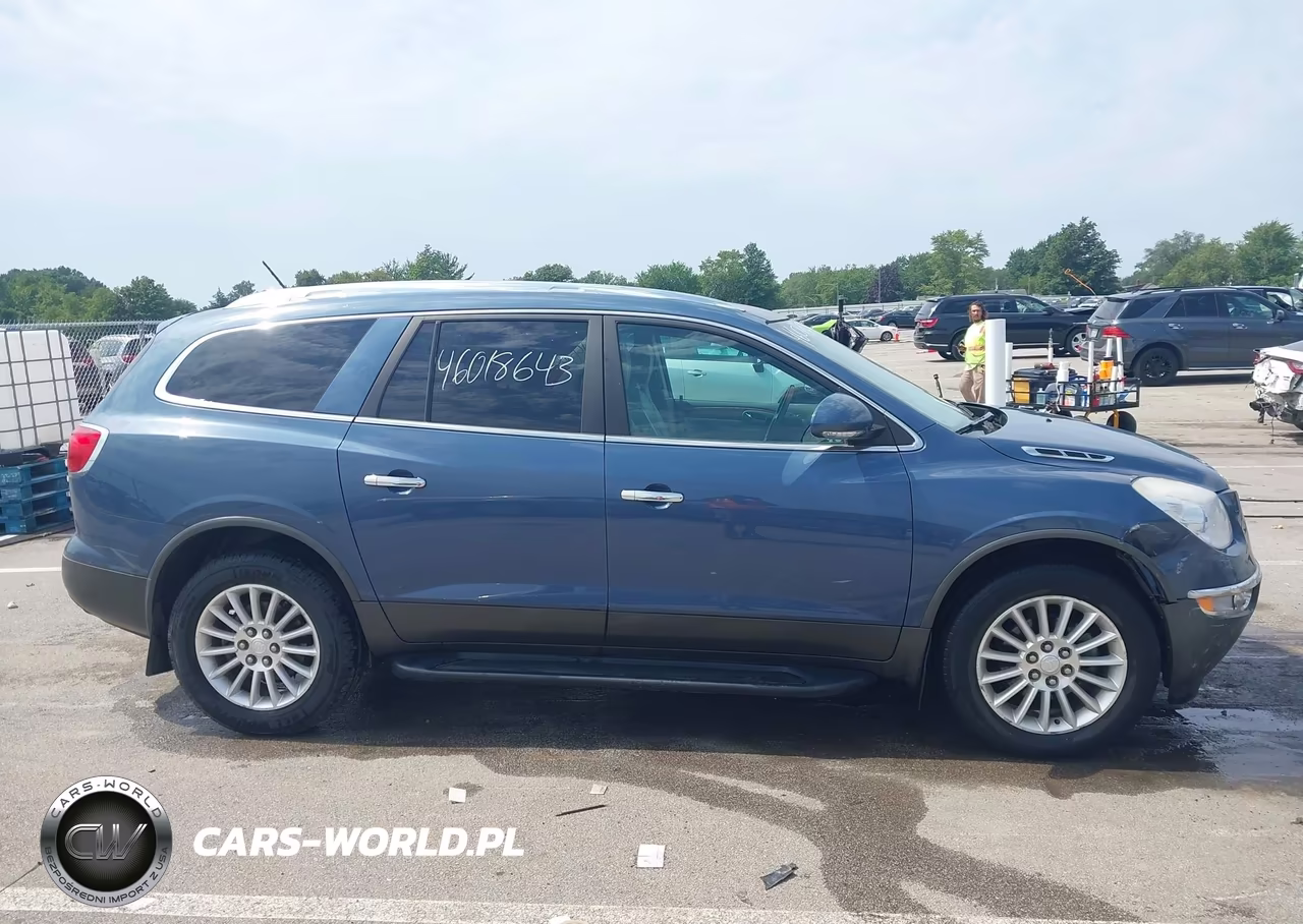 2012 Buick Enclave Leather VIN:5GAKRCEDXCJ262507 - 13