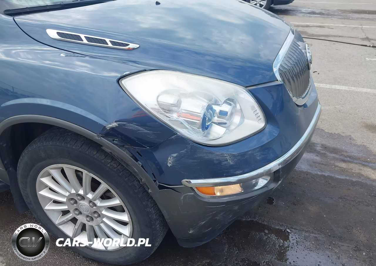 2012 Buick Enclave Leather VIN:5GAKRCEDXCJ262507 - 6