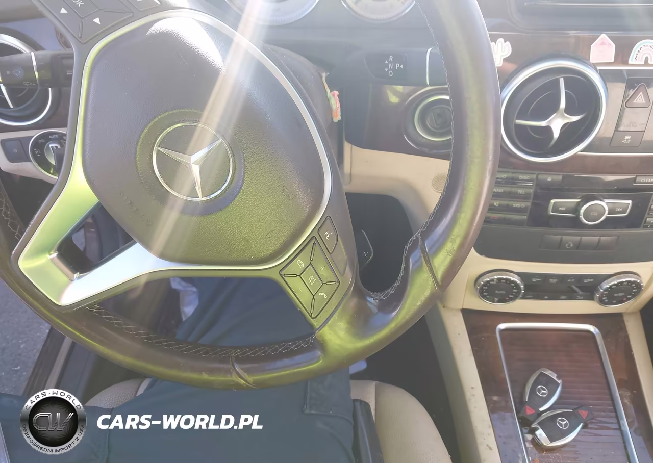 2015 Mercedes-Benz Glk 250 Bluetec 4Matic VIN:WDCGG0EB3FG377114 - 11