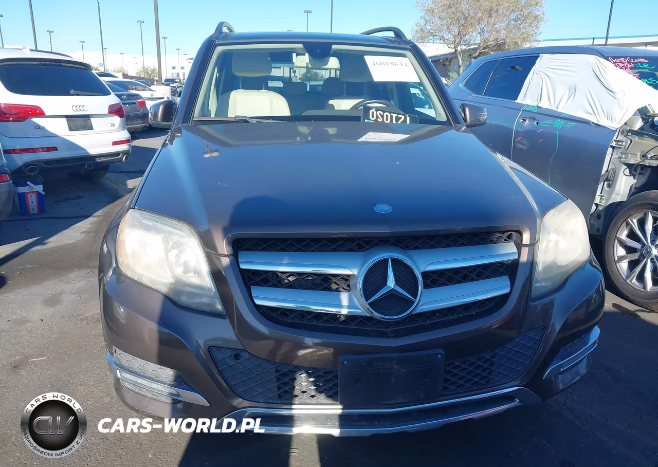 2015 Mercedes-Benz Glk 250 Bluetec 4Matic VIN:WDCGG0EB3FG377114 - 12