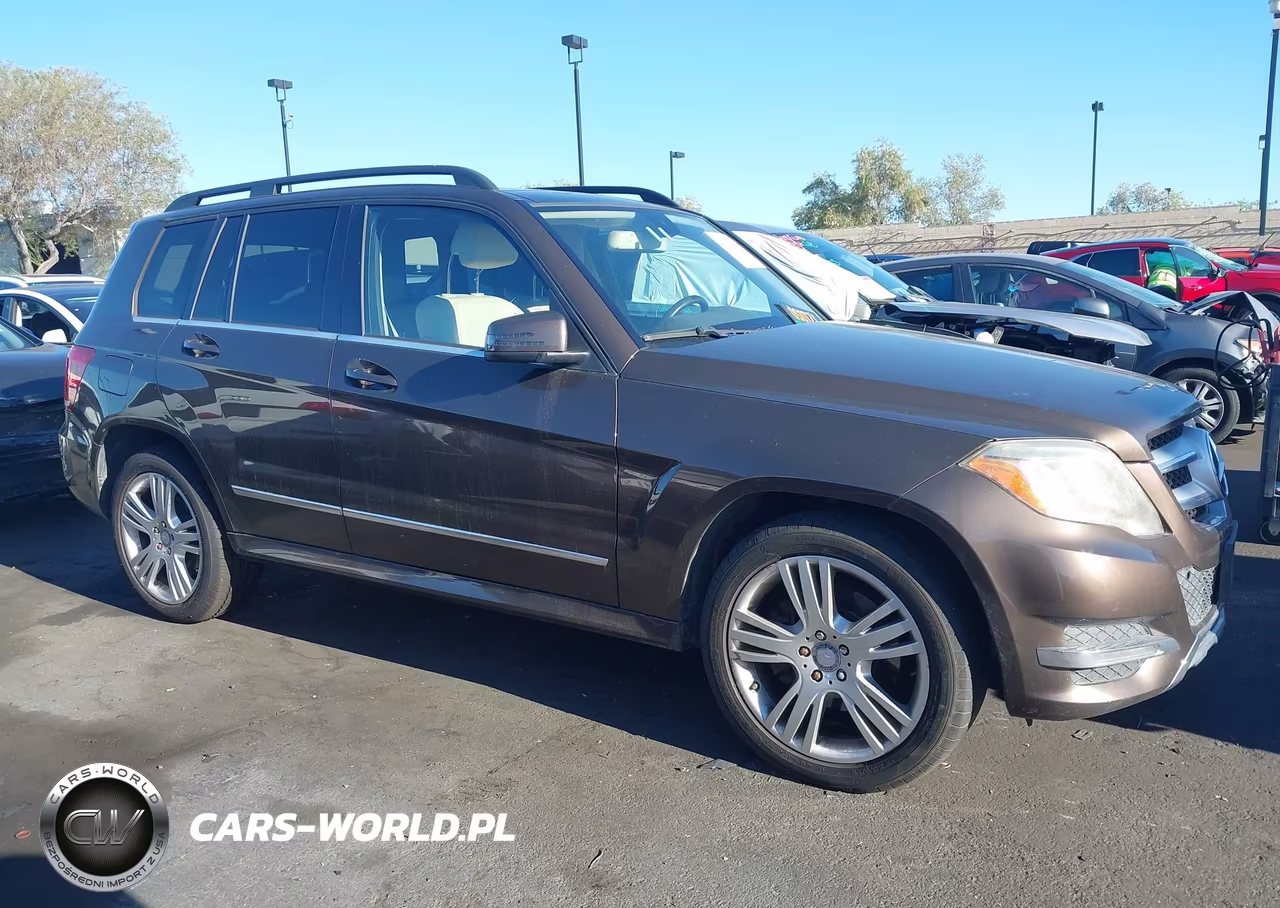 2015 Mercedes-Benz Glk 250 Bluetec 4Matic VIN:WDCGG0EB3FG377114 - 13