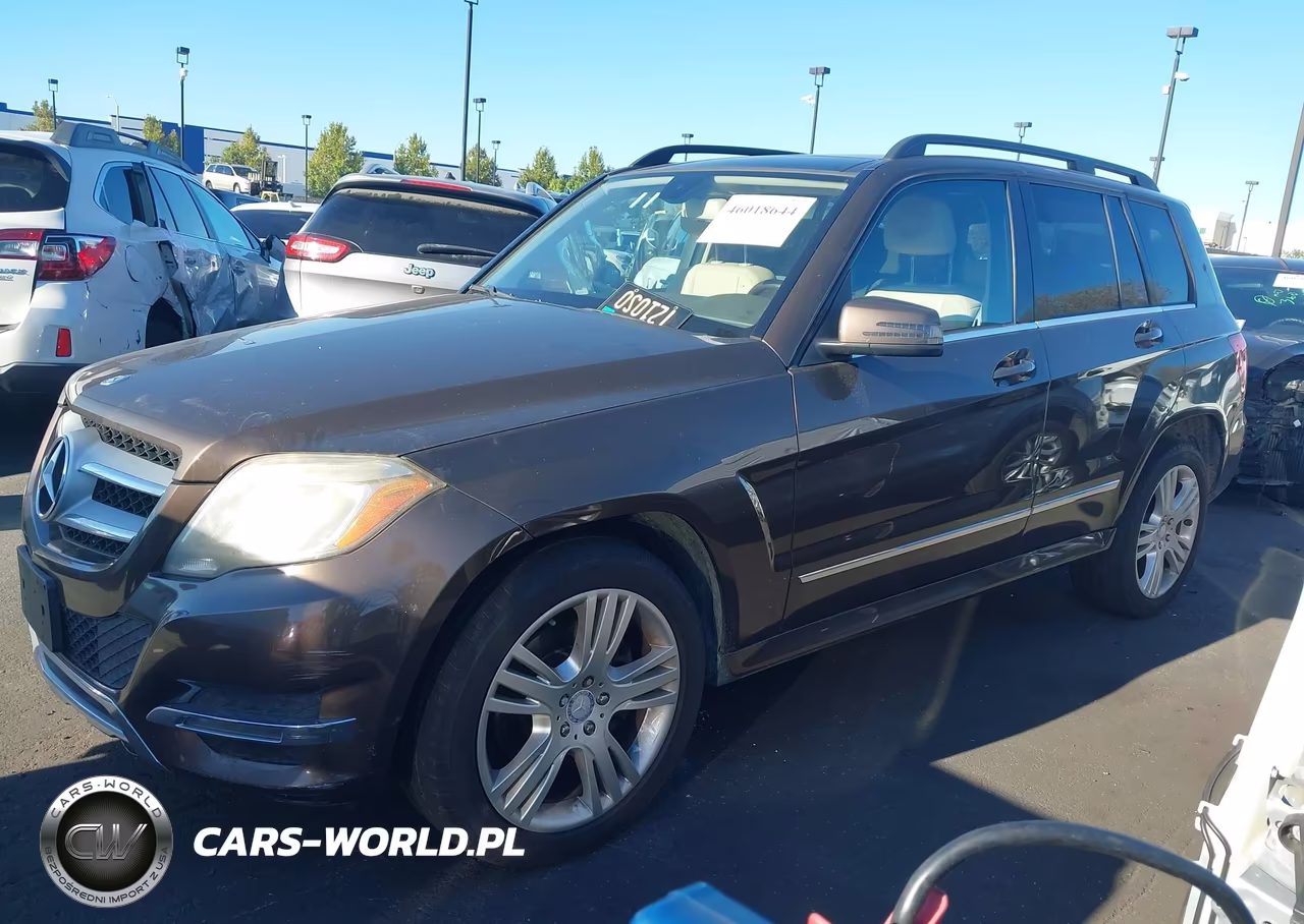 2015 Mercedes-Benz Glk 250 Bluetec 4Matic VIN:WDCGG0EB3FG377114 - 14