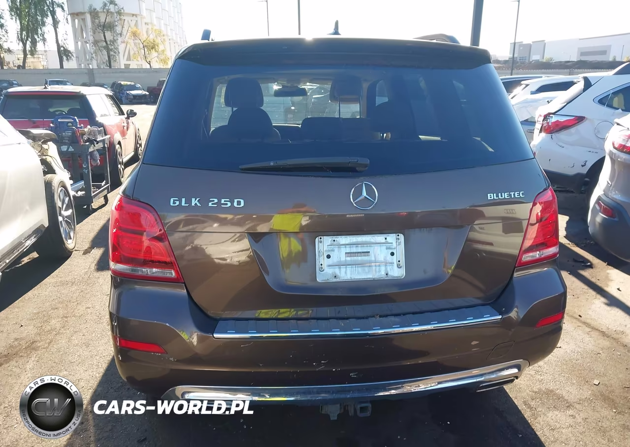 2015 Mercedes-Benz Glk 250 Bluetec 4Matic VIN:WDCGG0EB3FG377114 - 16